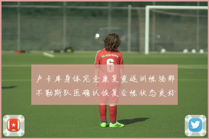 卢卡库身体完全康复重返训练场那不勒斯队医确认恢复合练状态良好